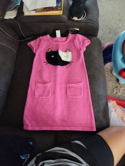 Girls Dress