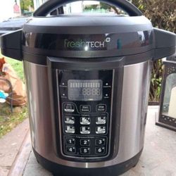Brand New Ball Fresh Tech Automatic Home Canning System / Canner Jams Jellies Pickles