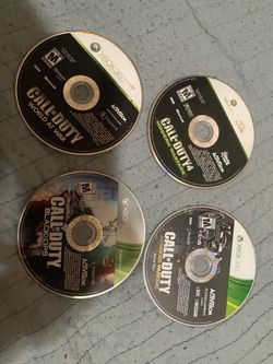 Call of Duty Games