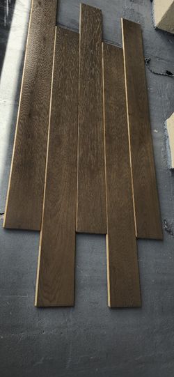 Imported Walnut ITALIAN HARDWOOD FLOORING