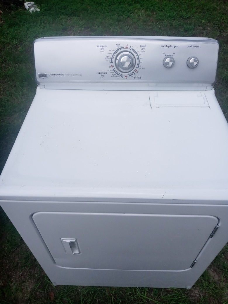 Maytag Dryer