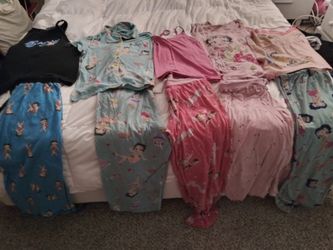 Betty Boop pj's