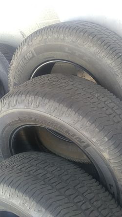 Michelin p275/65r18