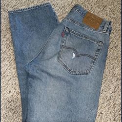 Levi’s 551 Z jeans