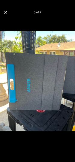 Used Anker Solar Panel 531 (200 Watts)