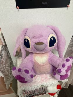 Disney Angel Medium Plushie