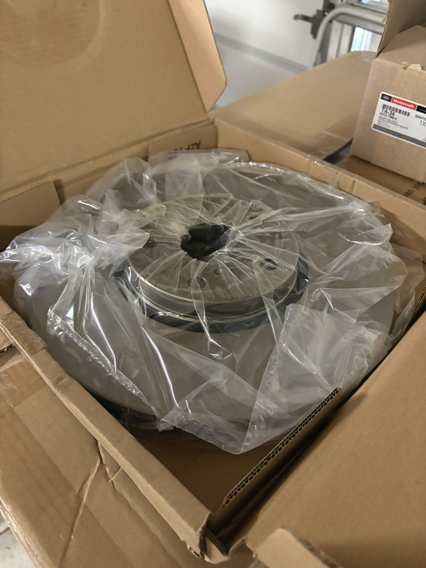 Front Brake Rotors For Lexus IS250 And IS350