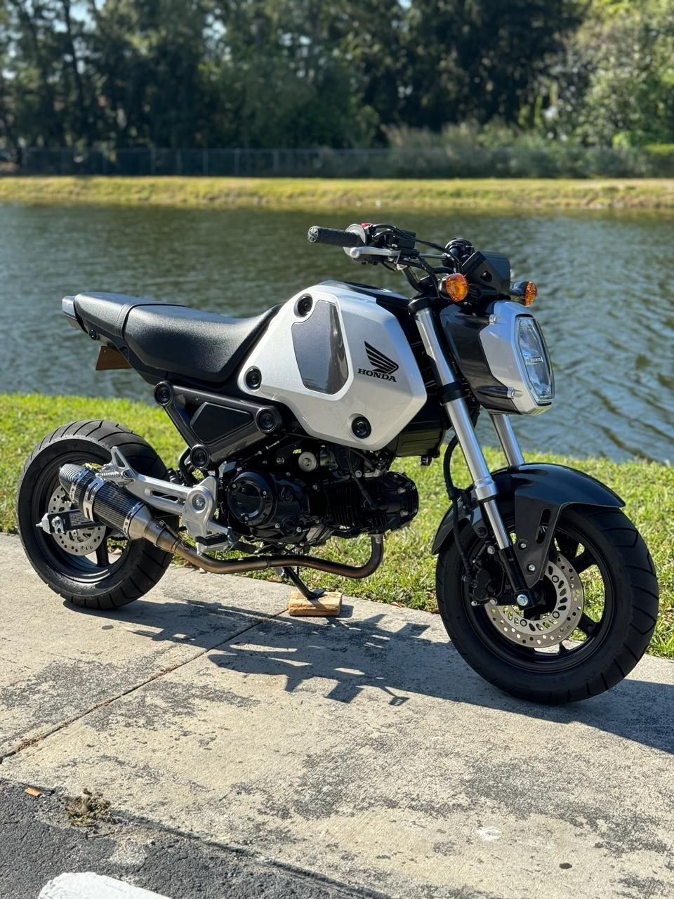 2023 HONDA GROM 