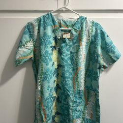 Scrub Shirts S-M