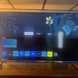 Samsung 75 Inch Smart TV