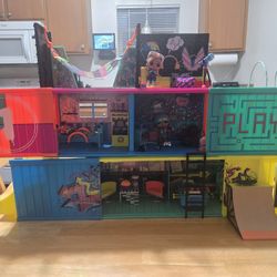 LOL Doll House 