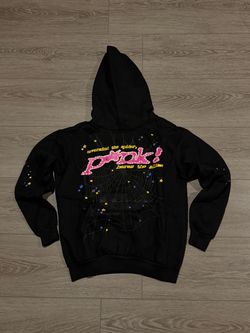 Sp5der p*nk! Hoodie
