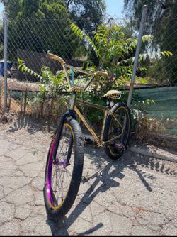Throne 29er(shoot offers or trade)
