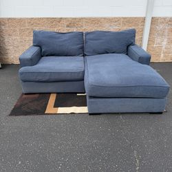 Holiday Hosting! Loveseat!