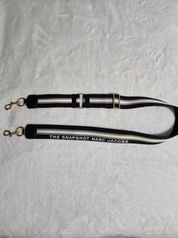 Marc Jacobs The snapshot crossbody strap only
