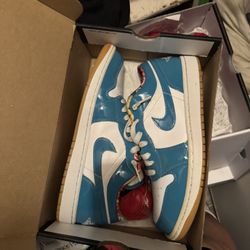 Jordan/converse Shoes 