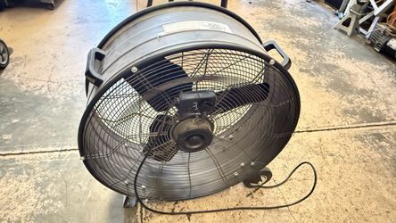 24” SHOP FAN