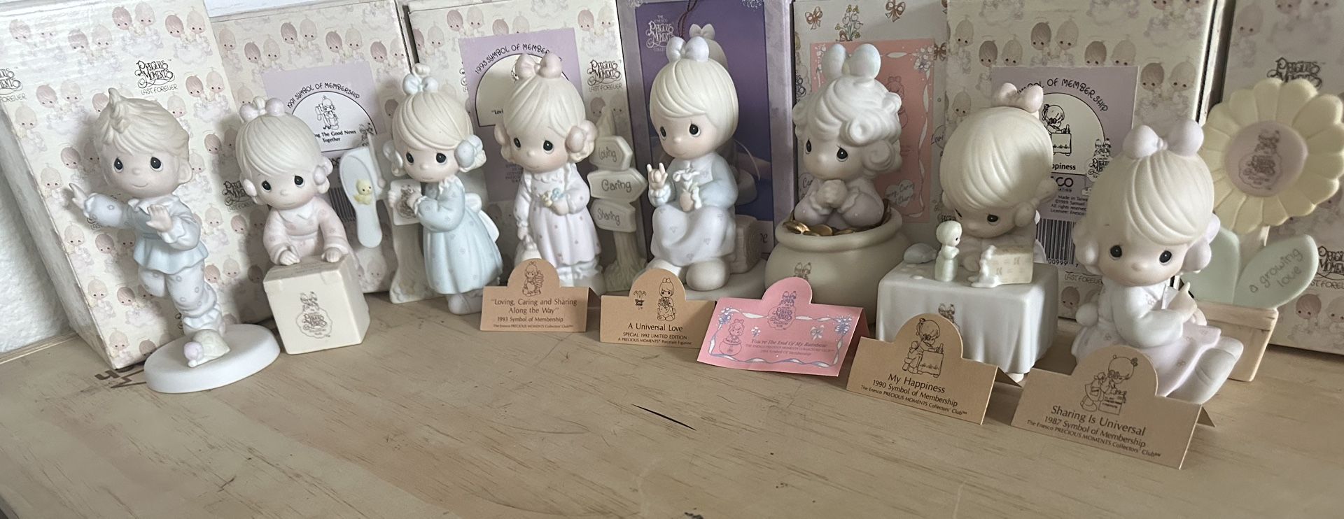 Precious Moments Collection 