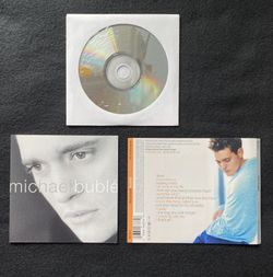 Michael Buble - 2 Items