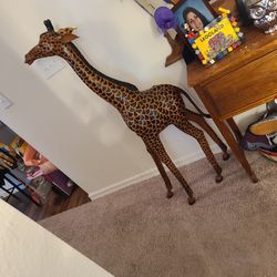 4.5 Ft Giraffe 