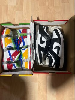 Nike dunks