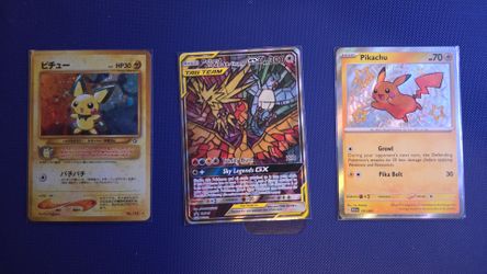 Pokemon Card for Sale