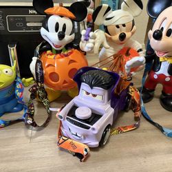 Disney Popcorn Carriers