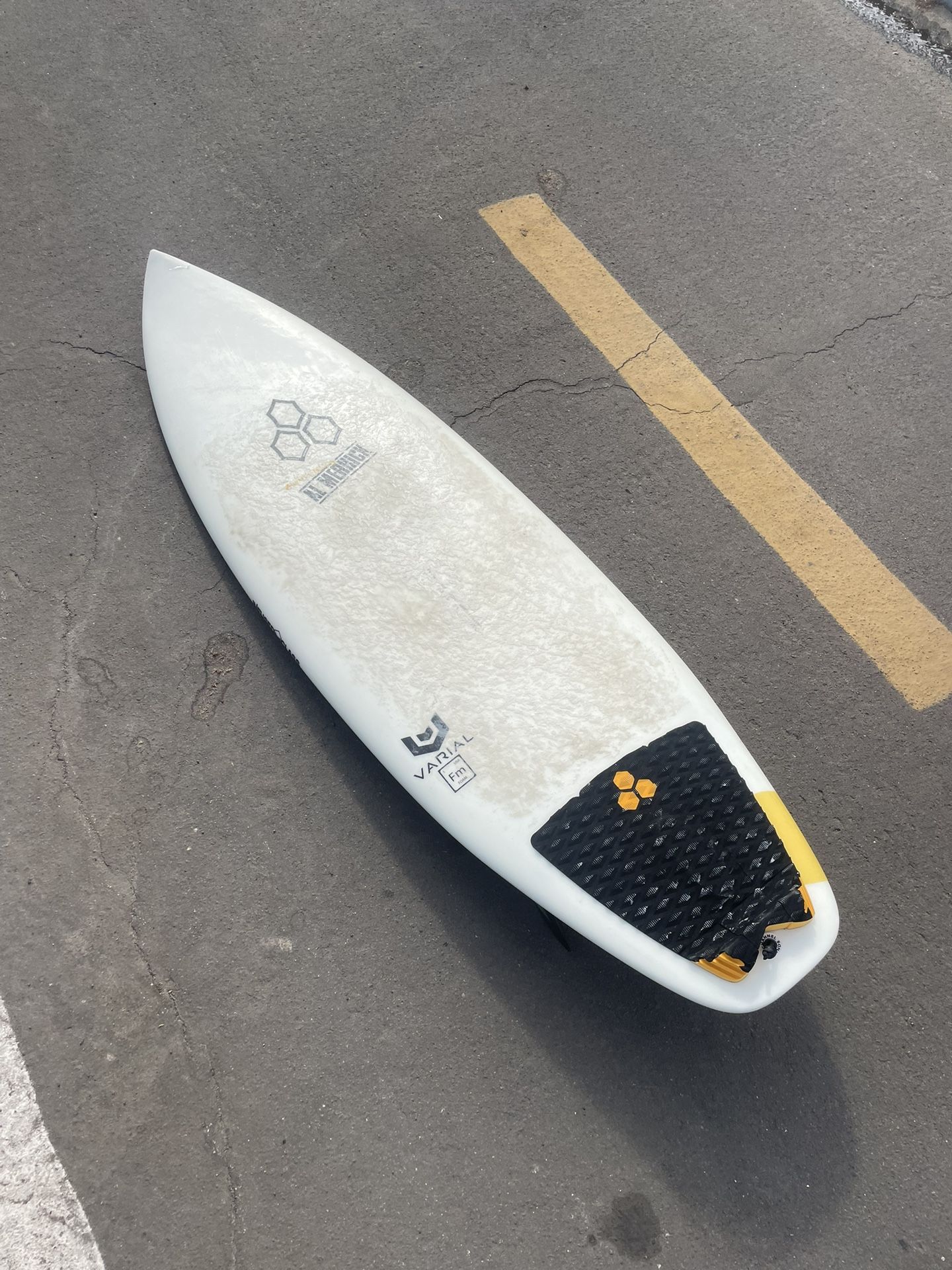 CI Happy Everyday Varial 5’9”