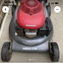 Honda Harmony 2