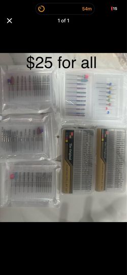 Nail Drill Bits