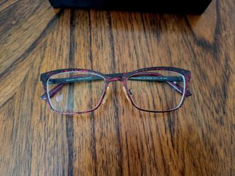William Morris London /Fergie glasses