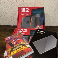 Nintendo Switch 2 Bundle