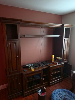 TV stand