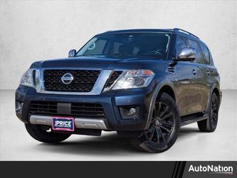 2018 Nissan Armada