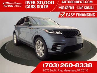 2021 Land Rover Range Rover Velar