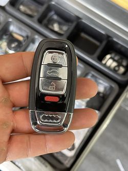 Keys And More Llaves Audi Y Mas