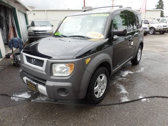 2004 Honda Element