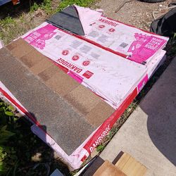 Dessert tan dimensional 30 yr shingles