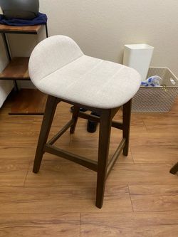 2 Wayfair Bar Stools