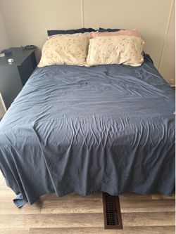 Full bed
