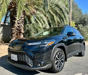 2023 Toyota Corolla Cross Hybrid