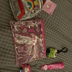 Hello Kitty Items 