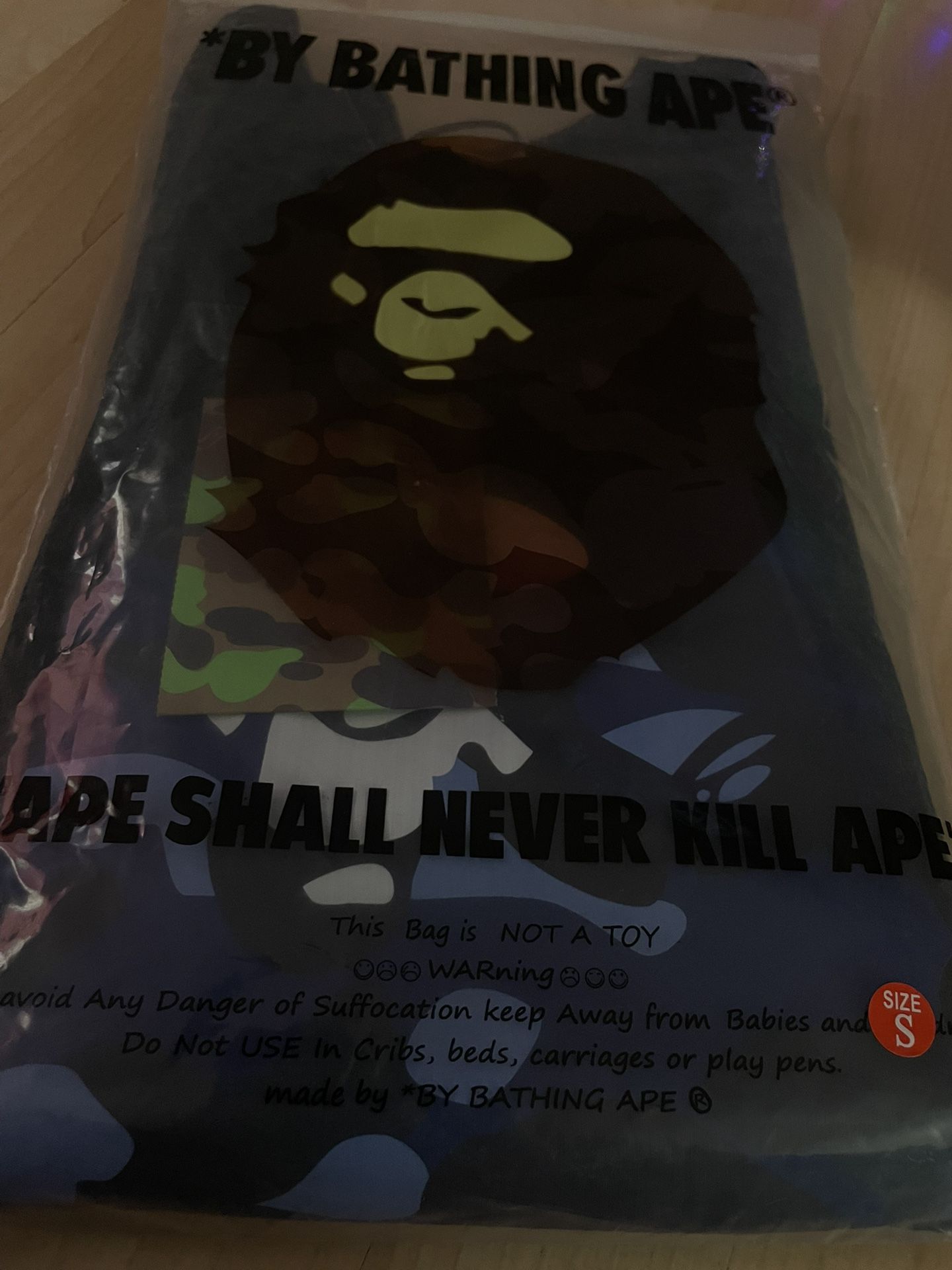 Bape Shirt