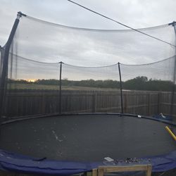 Trampoline For 50$