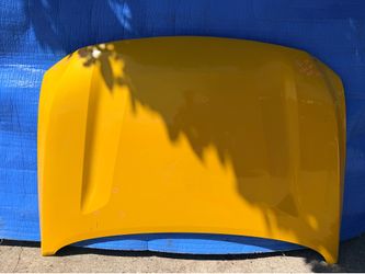 2016 2017 2018 2019 2020 2021 2022 2023 2024 Nissan Titan XD Hood.