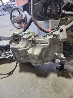 Parted out 22-24 Civic 2.0 oil pan