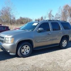2008 Chevrolet Tahoe 
