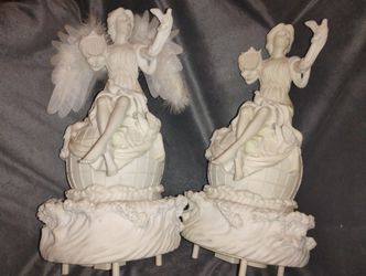 Angel Musical Boxes