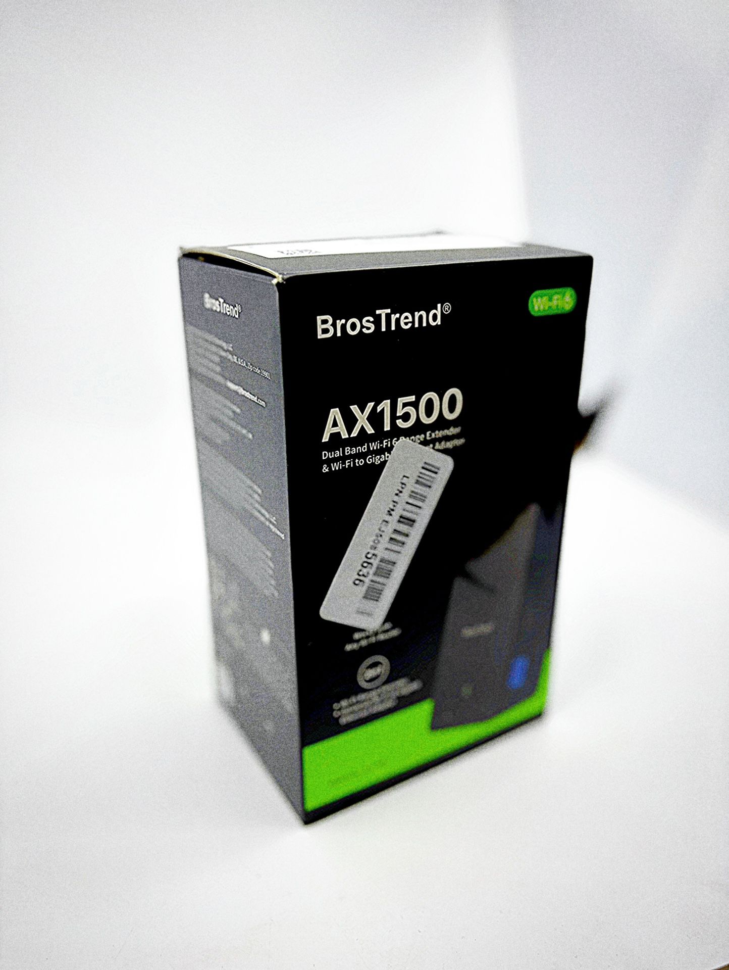 NEW! BrosTrend AX1500 WiFi Extender – Strong Signal Boost