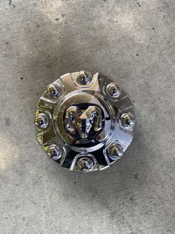 Dodge Hub Cap